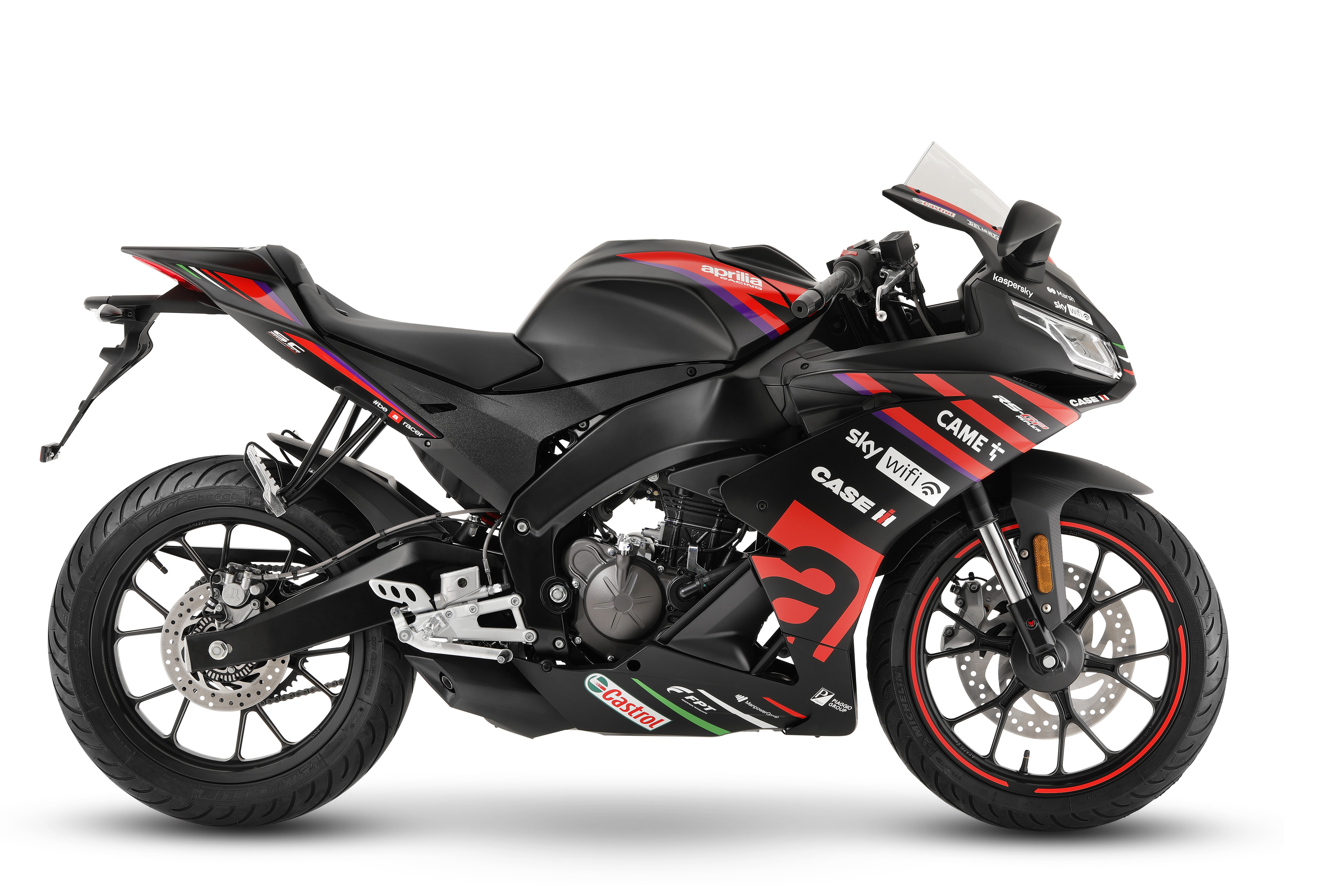 Aprilia rs4 shop 125 2018